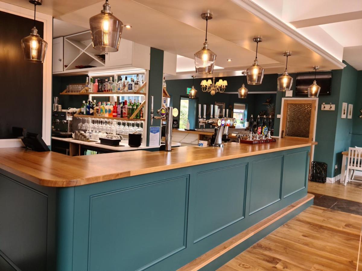Kilsby The Red Lion酒店 外观 照片